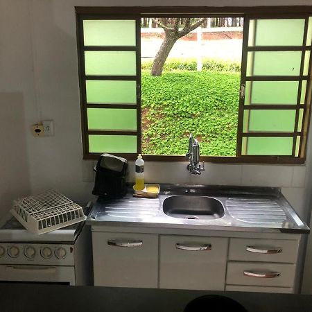 Pesqueiro Rancho Feliz Hotel Fama Eksteriør billede